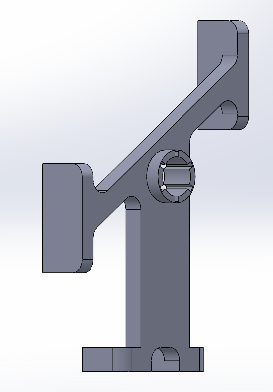 Phone holder assembly