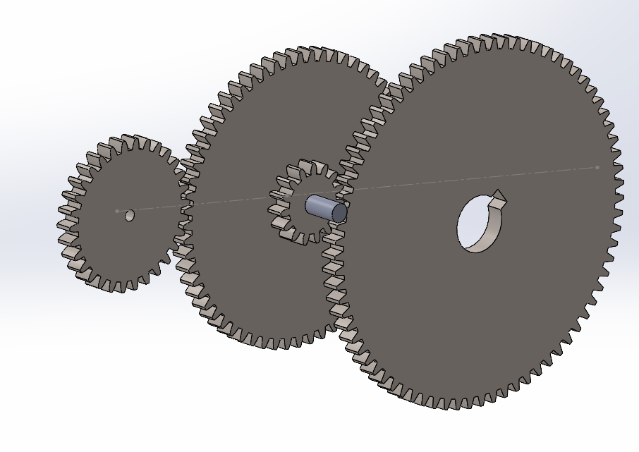 Gear Train Design